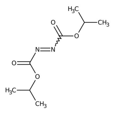  Diisopropyl Azodicarboxylate: สารเร่งปฏิกิริยาพันธะของคาร์บอนในอุตสาหกรรมเภียชนานาการและโพลีเมอร์!