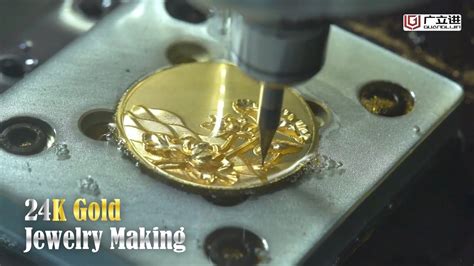   Jeweller's Gold:  Jewellery Making and Aerospace Applications!