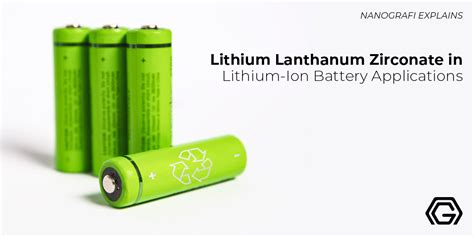  Lithium Lanthanum Zirconate:  A Miracle Material for Fuel Cells and High-Temperature Applications!