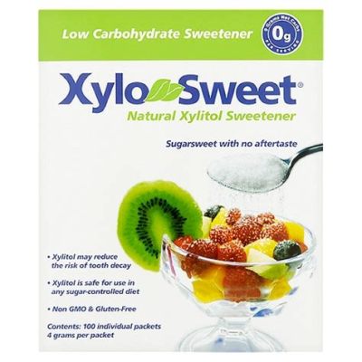  Xylitol: การเติมแต่งรสชาติหวานที่ไม่ก่อให้เกิดฟันผุ และสารให้ความชุ่มชื้นจากธรรมชาติ